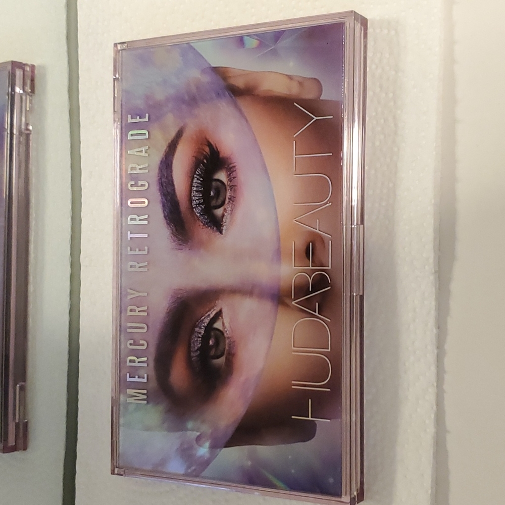 Huda Beauty Mercury Retrograde